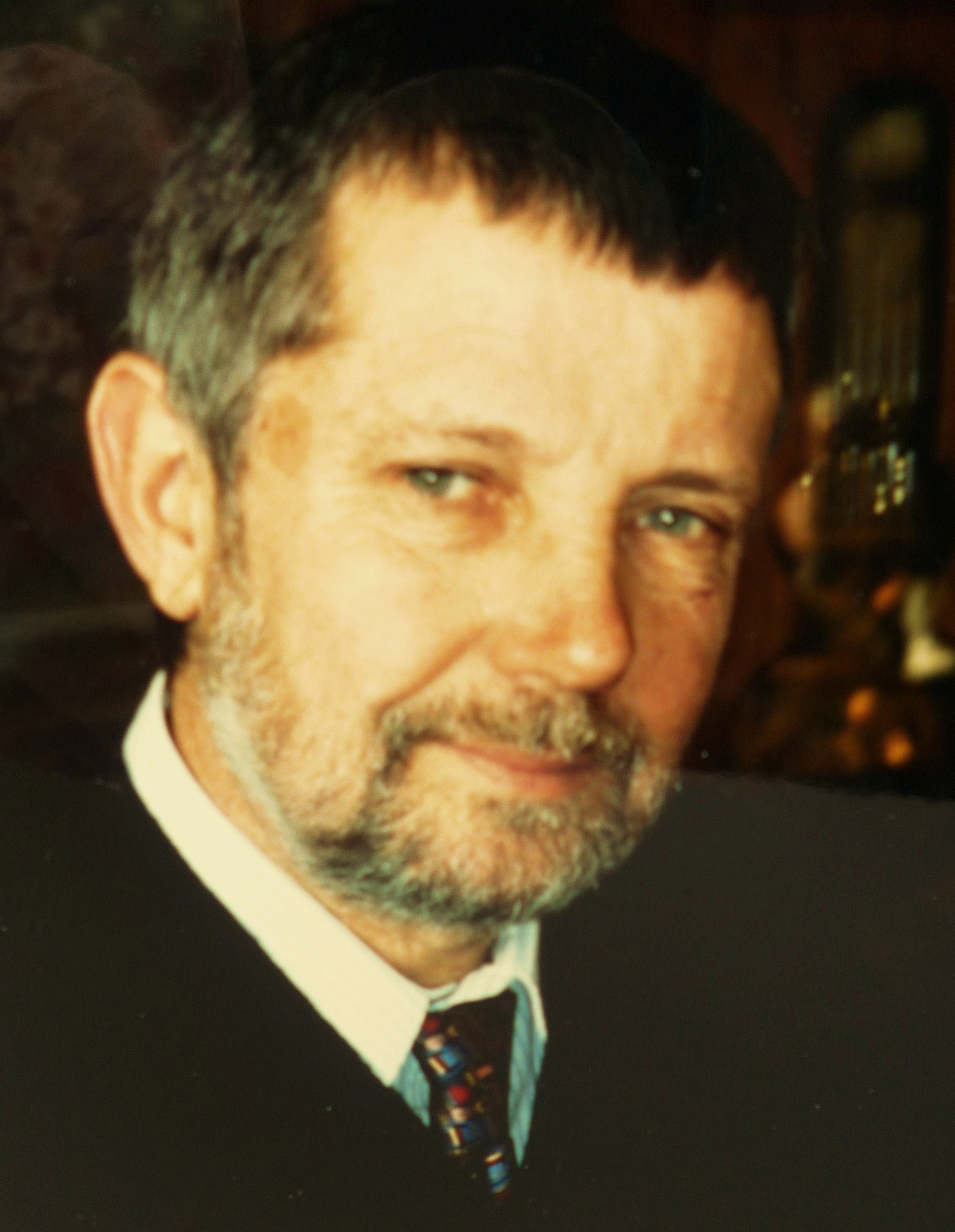 portrait de Philippe Gouin-Lissandre